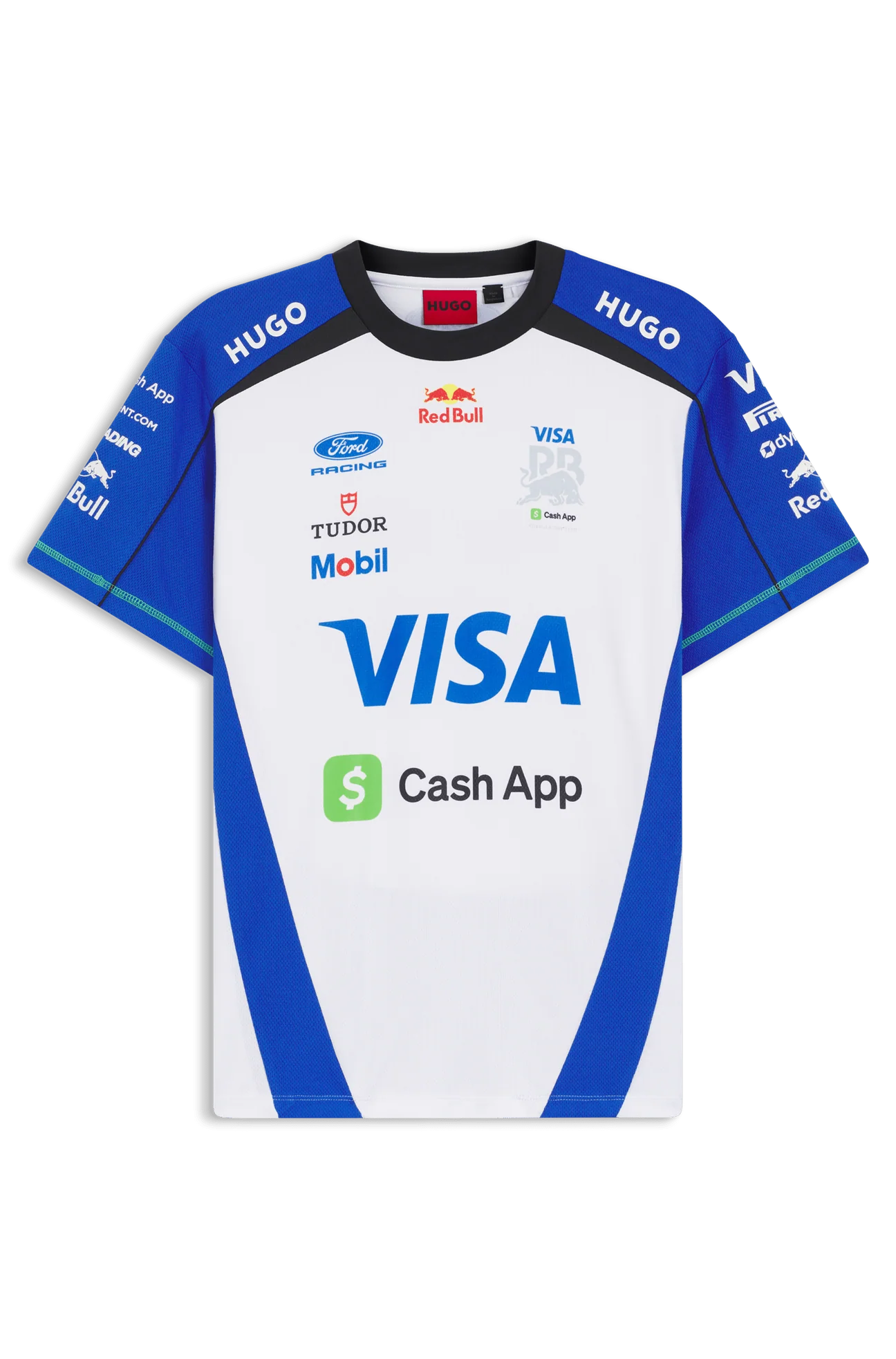 Visa Cash App F1 Team 2026 Shirt - Women
