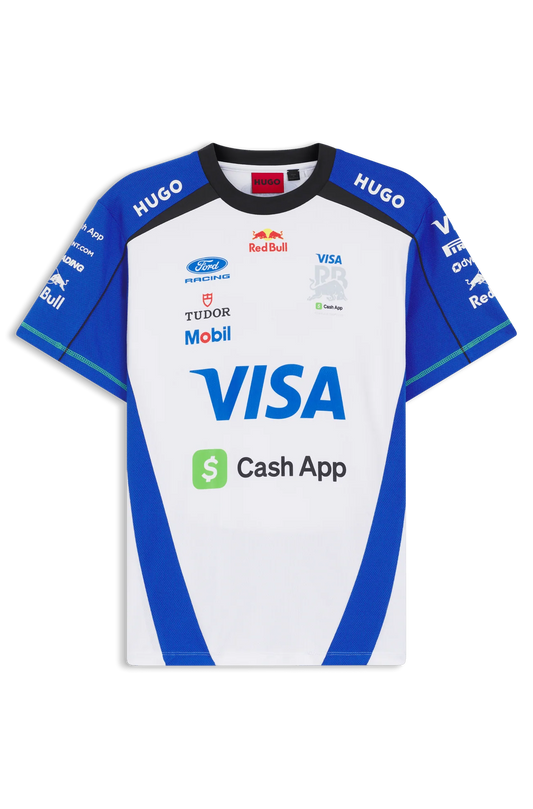 Visa Cash App F1 Team 2026 Shirt - Women