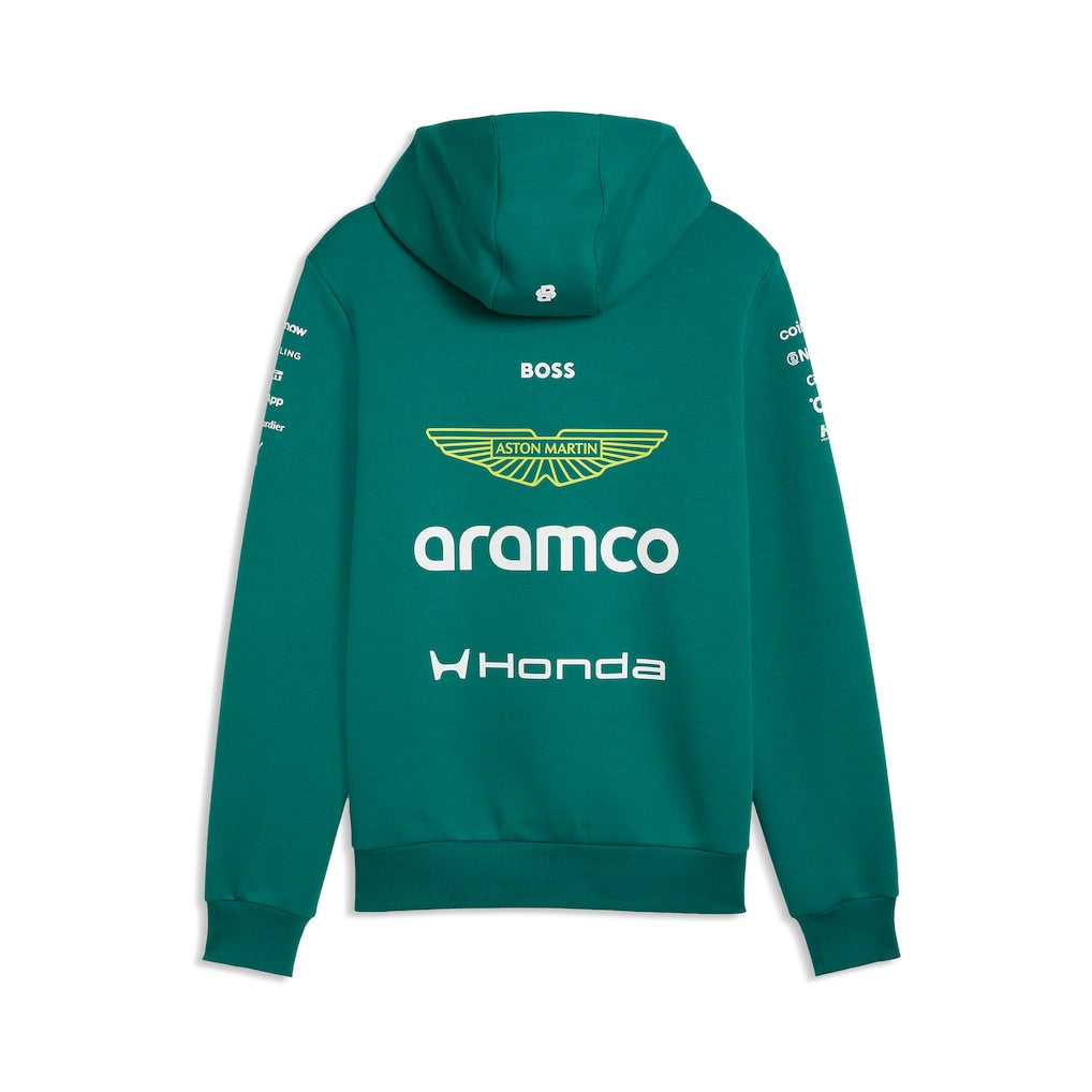 Aston Martin F1 2026 Team Hoodie