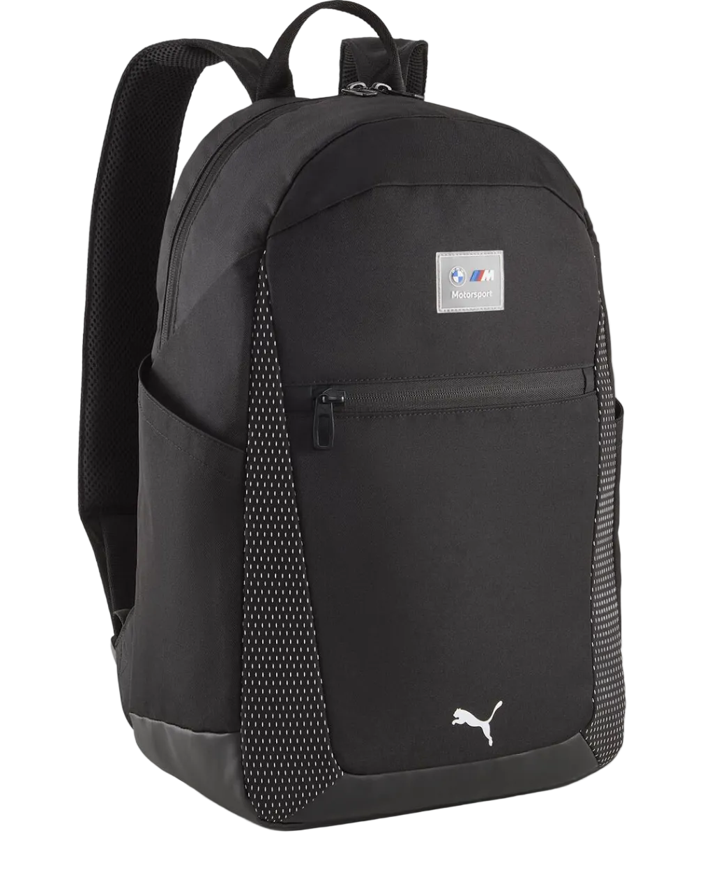 BMW Motorsport Black Backpack