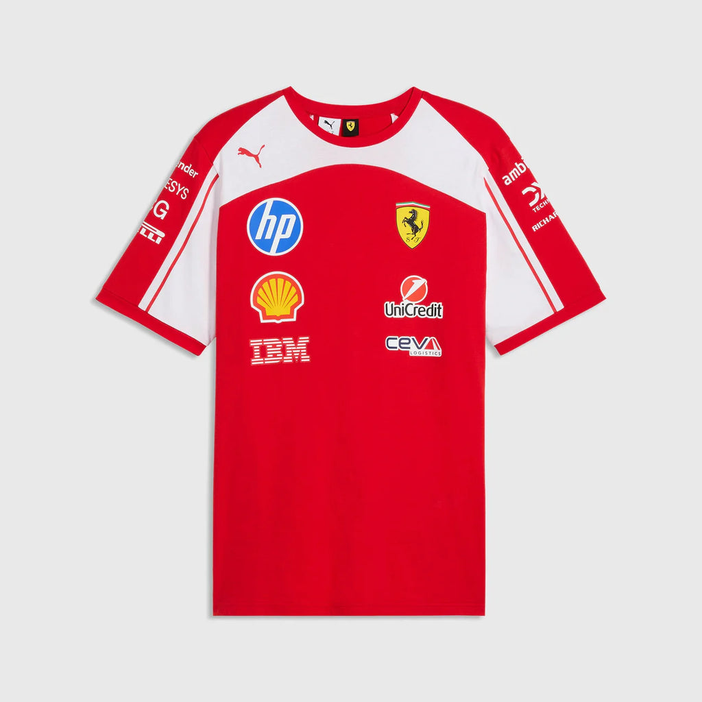 Ferrari F1 2026 Team Shirt