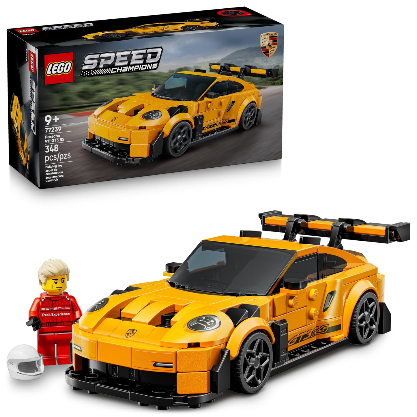 LEGO Porsche GT3RS