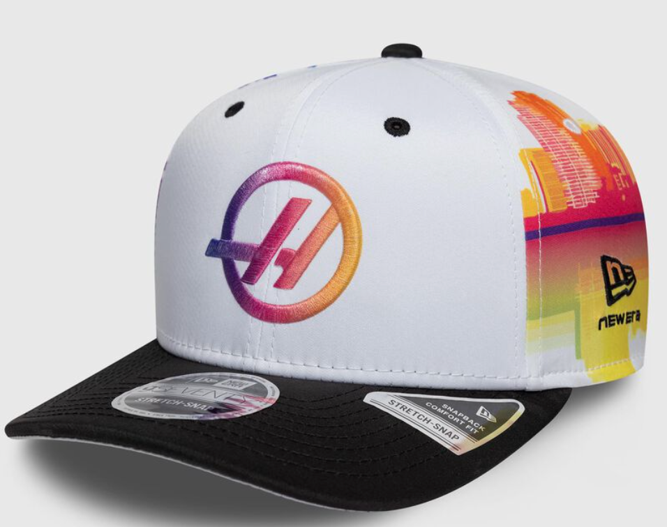 HAAS TGR Miami GP Edition