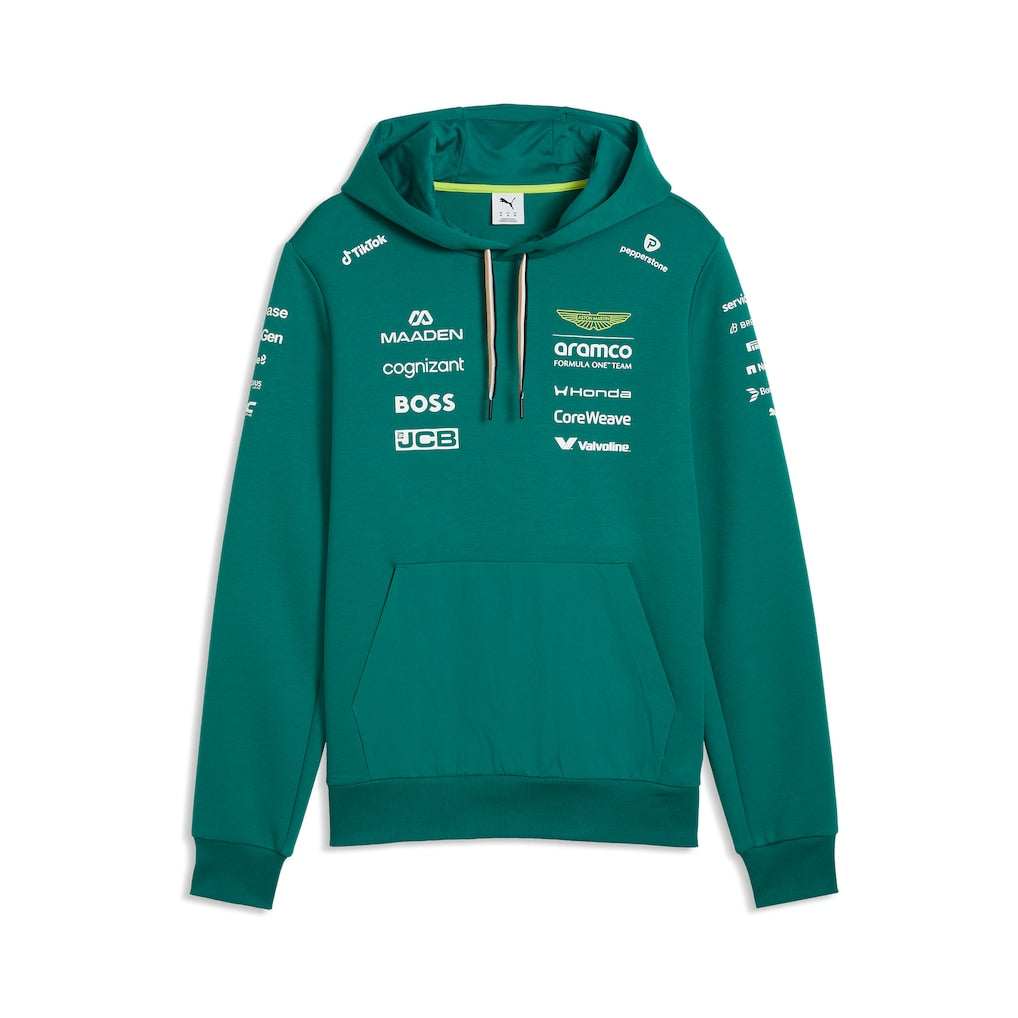 Aston Martin F1 2026 Team Hoodie
