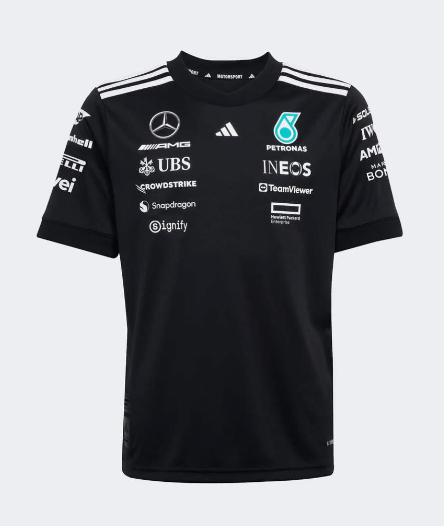 Mercedes AMG Petronas Team Shirt - KIDS
