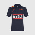 Red Bull Racing Max Verstappen 2025 Polo Shirt