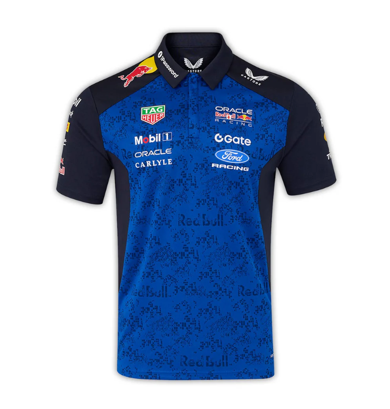 Red Bull Ford 2026 Team Polo