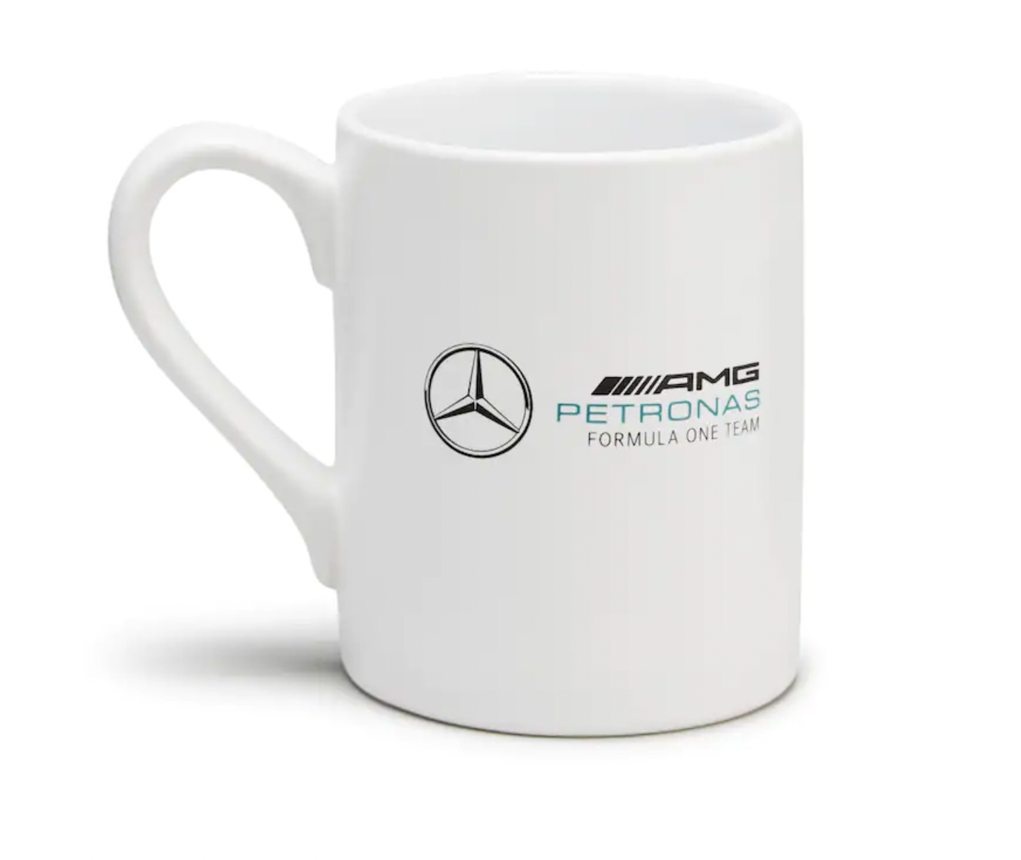 Mercedes AMG F1 Logo Mug