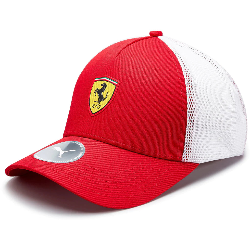 Ferrari Trucker Hat